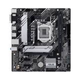 Мат. плата 1200 ASUS PRIME H510M-A R2.0 H470, 2xDDR4, Int.Video(CPU), 4xSATA3, 1xM.2, 1xPCI-E 4.0 x16, 2xPCI-E 3.0 x1, ALC897, Realtek 1Gb, 5xUSB3.2/4xUSB2.0, VGA/HDMI/DP, MicroATX БН
