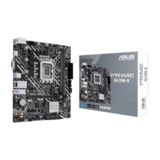 Мат. плата 1700 ASUS PRIME H610M-K H610, 2xDDR5, Int.Video(CPU), 4xSATA3, 1xM.2, 1xPCI-E 4.0 x16, 1xPCI-E 3.0 x1, ALC997, GLan, 4xUSB3.2/6xUSB2.0, VGA/HDMI, MicroATX