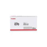 Картридж Canon 070, Black, MF461/MF463/MF465, LBP243/LBP246, 3000 стор (5639C002)