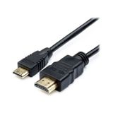 Кабель HDMI 2.0 м Atcom A-C mini, блістер, довжина (14156)