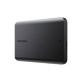 Зовнішній жорсткий диск 2.5" USB 2.0TB Toshiba Canvio Basics Black (HDTB520EK3AA)