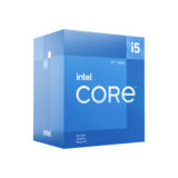 Процесор INTEL S1700 Core i5 12400F BX8071512400F, 6 ядер, 12 потоков, 4.4 GHz, TDP - 65W, Box БН