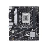 Мат. плата 1700 Asus PRIME B760M-K, B760, 2xDDR5, Int.Video(CPU), 4xSATA3, 2xM.2, 1xPCI-E 16x 4.0, 2xPCI-E 1x 4.0, Realtek 7.1, Realtek 2.5Gb, 5xUSB3.2/4xUSB2.0, VGA/HDMI, MicroATX БН
