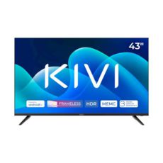  Kivi 43" 4K UHD Smart TV (43U730QB)