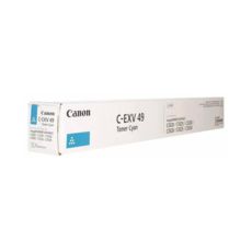  CANON C-EXV49 C33XX/C35XX Series Cyan 8525B002