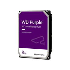   8TB SATA Western Digital 3.5 SATA III 5640 256Mb Purple Video WD85PURZ 