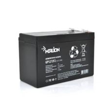 ������� ��� ��� 12� 7,2�� MERLION AGM GP1272F2B (150x65x95 (100)), 1.85 kg Black Q10