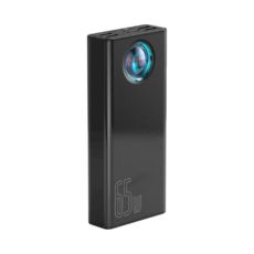   (Power Bank) Baseus 30000 mAh 65W Amblight (P10022400112-01, PPLG-A01), Black
