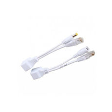  POE   () 802.3at (30)   Ethernet 10/100Mbps, 12V, white, OEM (22259)