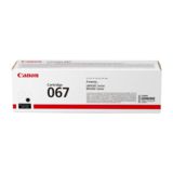 Картридж Canon 067 MF651Cw/MF655Cdw/MF657Cdw/LBP631Cw/LBP633Cdw Black (1350 стор.)