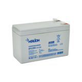 Батарея для ДБЖ 12В 7Ач MERLION AGM GP1270F2, ( 150 x 65 x 95 (100) ), 1.9 kg White