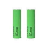 Акумулятор 21700 Li-Ion Samsung INR21700-50S 5000mAh, 25A, 4.2/3.6/2.5V, Green