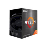Процесор AMD AM4 Ryzen 5 5600GT (6C/12T, 3.6-4.6GHz,16MB,65W,AM4, Wraith Stealth) BOX (100-100001488BOX)