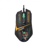 Миша A4Tech W63 Max (Renegade Midnight) Bloody Activated, RGB, 12000 CPI, 30M натискань, чорний