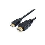 Кабель HDMI 3.0 м Atcom A-C mini, пакет (11503)