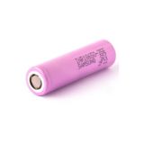 Акумулятор 18650 Li-Ion Samsung INR18650-35E, 3350mAh, 8A, 4.2/3.6/2.65V