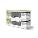 Картридж HP 106A M107a/107r/107w/135a/135r/135w/137fnw Black W1106A (с чипом) ColorWay DUAL PACK