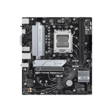 .  AM5 ASUS PRIME B650M-K, B650, 2xDDR5, Int.Video (CPU), 4xSATA3, 2xM.2, 1xPCI-E 4.0 x16, 2xPCI-E 4.0 x1, Realtek 7.1, Realtek 2.5Gb, 6xUSB3.2/6xUSB2.0, VGA/HDMI, MicroATX