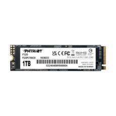  SSD M.2  1Tb Patriot P320 NVMe 2280 Gen3.0 x4 3D TLC(P320P1TBM28)