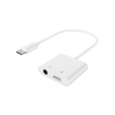  Cablexpert A-CM-3.5FP-01, USB-C - - 3.5 mm