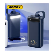   (Power Bank) Remax 30000mAh 22.5W RPP-522 blue 