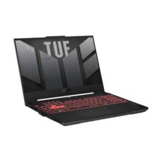  15" Asus TUF Gaming A15 FA507NUR-LP003 (90NR0JP5-M00030) Mecha Gray 15.6 FullHD IPS 144Hz, AMD Ryzen 7 7435HS (8C/16T, 16M Cache, 3.1-4.5 GHz), RAM 16GB DDR5, 512GB SSD, GeForce RTX 4050 6GB,  , DOS, 2.2kg