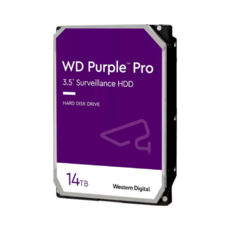   14TB SATA Western Digital 3.5 SATA III Purple Pro 7200rpm 512MB (WD142PURP)