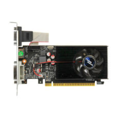 Відеокарта GOLDEN MEMORY GF GT730 4Gb DDR3 64bit HDMI/DVI/VGA LP (GT730LPD34G) БН