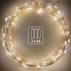  - olorWay LED 100 10   3AA Battery (CW-G-100L10NB)