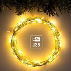  - olorWay LED 50 5  (8 )   USB (CW-G-50L5NU)