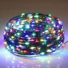  - olorWay LED 100 10 (8 )  USB (CW-G-100L10NUMC)