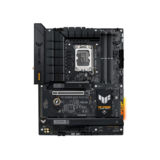Мат. плата 1700 ASUS TUF GAMING B760-PLUS WIFI, B760, 4xDDR5, Int.Video(CPU), 4xSATA3, 3xM.2, 1xPCI-E 16x 5.0, 1xPCI-E 16x 3.0, 2xPCI-E 1x 3.0, Realtek 7.1, Realtek 2.5Gb, WiFi 6, Bluetooth 5.2, 7xUSB3.2/3xUSB2.0, HDMI/DP, ATX