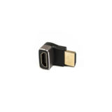 Перехідник HDMI Cablexpert AP-HDMI8K270-FML кутовий HDMI з'єднувач, V2.1 8K@60Hz, 270