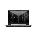 Ноутбук 15" Asus TUF Gaming A15 A15 (FA506NC-HN016) Graphite Black; 15.6" FullHD 1920x1080 IPS матовий 144Hz, AMD Ryzen 5 7535HS (6C/12T) 3.3-4.55GHz, RAM 16GB DDR5, SSD 512GB, nVidia GeForce RTX 3050 4GB, DOS, підсвічування клавіатури, 2.1kg