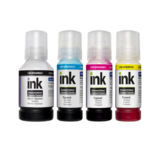 Комплект чорнил ColorWay Epson L-6490/L65XX/L11160/L15150/L15160/L15180 (127мл+3х70мл) Pigm. BK/С/M/Y (CW-EP649SET01)
