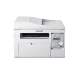 БФП Samsung SCX- 3405F (добрий стан, добрий друк, прошитий, заправлений, картридж D101S) Б. В.