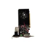 Відеокарта GOLDEN MEMORY GF GT710 2Gb DDR3 64bit HDMI/DVI/VGA(GT710D32G64bit)