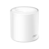 Роутер TP-LINK Wi-Fi система Deco X50 AX3000, 1xGE LAN/WAN, 1x2,5GE LAN/WAN, 2мод, PoE (1-pack)