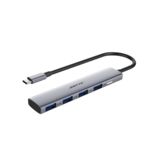 Хаб-юсб Type-C FrimeCom 4-в-1 USB-A 3.1*4 (UC-403A)