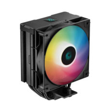  CPU DeepCool AG400 DIGITAL BK ARGB