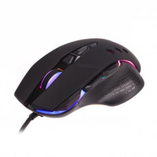  Maxxter McG-9B-I825 , Instant 825, 9 , 12800 DPI, RGB, USB, 