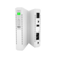    /  FRIMECOM POE-432P Mini DC UPS 25W, 4*2200mAh