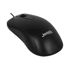  Jedel CP72+ USB, 1000 dpi BLACK