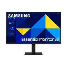  Samsung 24" LS24D300GAIXCI IPS Black; 19201080, 4 , 250 /2, HDMI, D-Sub