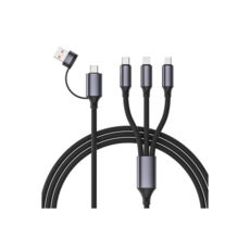  31 USB 2.0 - 1.5  Cablexpert CC-USB2S-ACM31-1.5M   A/C-/Lightning/Micro