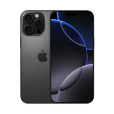  Apple iPhone 16 Pro Max 256Gb  Black Titanium