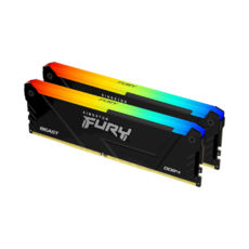  ' DDR4 2 x 16GB 3600 Kingston Fury Beast RGB (KF436C18BB2AK2/32)