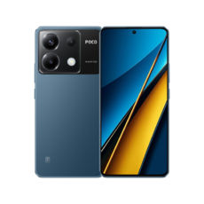  Xiaomi Poco X6 5G 8/256Gb NFC EU, Blue
