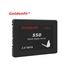  SSD SATA III 128Gb 2.5" Goldenfir (D800BLACK128)