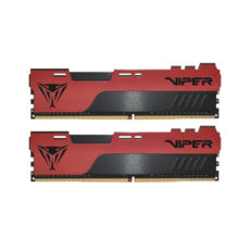  ' DDR4 2 x 8GB Patriot Viper Elite II 3600MHz C18-20-20-40 (PVE2416G320C8K) 